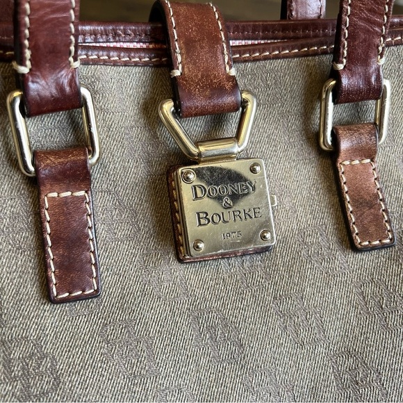 Dooney & Bourke Small Bucket Bag - Picture 5 of 14